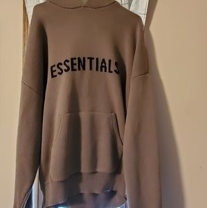 Xlarge Essentials Sweater